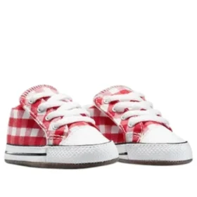 Chuck Taylor All Star EasyOn Low « Checkered Red »