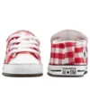 Chuck Taylor All Star EasyOn Low « Checkered Red »