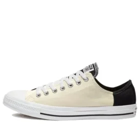 Chuck Taylor All Star « Egret Black White »