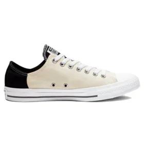 Chuck Taylor All Star « Egret Black White »