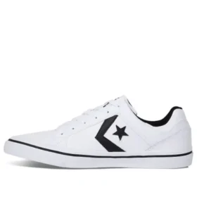 Chuck Taylor All Star El Distrito logo « Blanc »