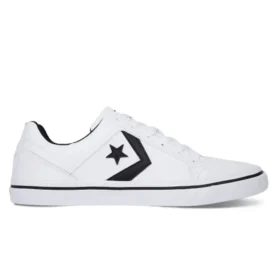 Chuck Taylor All Star El Distrito logo « Blanc »