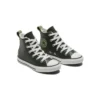 Chuck Taylor All Star en cuir doublé « Vert »