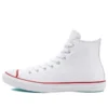 Chuck Taylor All Star en cuir « Rouge Blanc »