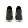 Chuck Taylor All Star en cuir vieilli « Brown White »