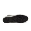 Chuck Taylor All Star en cuir vieilli « Brown White »