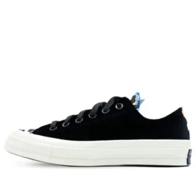 Chuck Taylor All Star en toile « Noir Blanc »