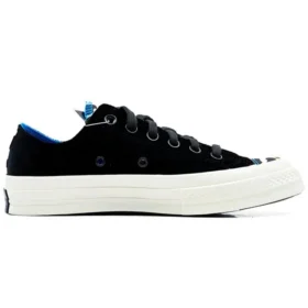 Chuck Taylor All Star en toile « Noir Blanc »