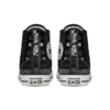 Chuck Taylor All Star en toile « Noir Blanc »