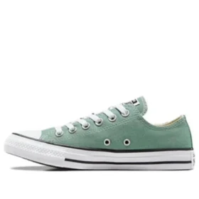 Chuck Taylor All Star en toile « Vert et blanc »