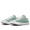 Chuck Taylor All Star en toile « Vert et blanc »