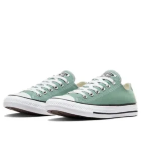 Chuck Taylor All Star en toile « Vert et blanc »