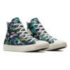 Chuck Taylor All Star Enchanted Garden High Top « Obsidian »