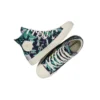 Chuck Taylor All Star Enchanted Garden High Top « Obsidian »
