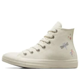 Chuck Taylor All Star Enchanted Garden High Top « White »