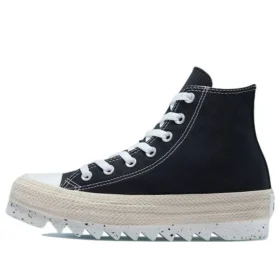 Chuck Taylor All Star Espadrilla Trek Platform « Noir/Marron »