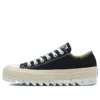Chuck Taylor All Star Espadrilla Trek Platform « Noir/Marron »