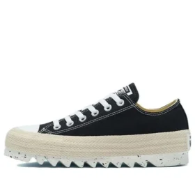 Chuck Taylor All Star Espadrilla Trek Platform « Noir/Marron »