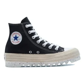 Chuck Taylor All Star Espadrilla Trek Platform « Noir/Marron »