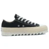 Chuck Taylor All Star Espadrilla Trek Platform « Noir/Marron »
