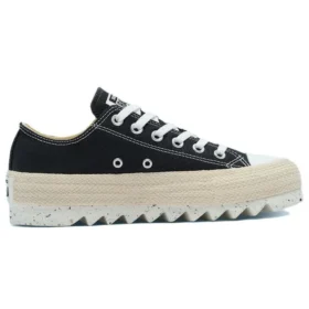 Chuck Taylor All Star Espadrilla Trek Platform « Noir/Marron »