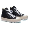 Chuck Taylor All Star Espadrilla Trek Platform « Noir/Marron »