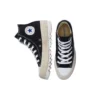 Chuck Taylor All Star Espadrilla Trek Platform « Noir/Marron »