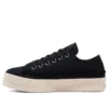 Chuck Taylor All Star Espadrille Low « Trail to Cove – Black »