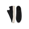 Chuck Taylor All Star Espadrille Low « Trail to Cove – Black »