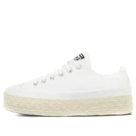 Chuck Taylor All Star Espadrille Low « Trail to Cove – White »