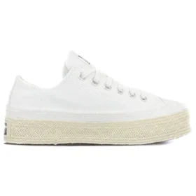 Chuck Taylor All Star Espadrille Low « Trail to Cove – White »
