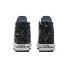 Chuck Taylor All Star Eva Lift « Noir Bleu Blanc »