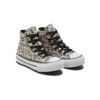 Chuck Taylor All Star Eva Lift « Noir Marron »