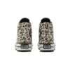 Chuck Taylor All Star Eva Lift « Noir Marron »
