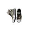 Chuck Taylor All Star Eva Lift « Noir Marron »