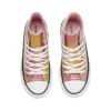 Chuck Taylor All Star EVA Lift Platform High « Citrus Glitz »