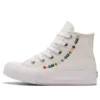 Chuck Taylor All Star EVA Lift Platform High « Floral Embroidery »
