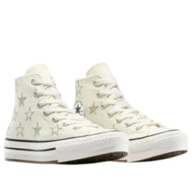 Chuck Taylor All Star EVA Lift Platform High « Starry »