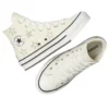 Chuck Taylor All Star EVA Lift Platform High « Starry »