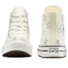 Chuck Taylor All Star EVA Lift Platform High « Starry »