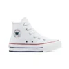 Chuck Taylor All Star EVA Lift Platform High « White »