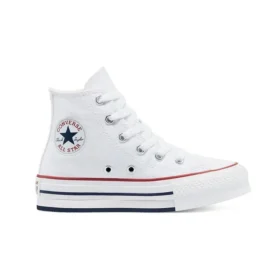 Chuck Taylor All Star EVA Lift Platform High « White »