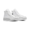 Chuck Taylor All Star EVA Lift Platform Leather High Top « White »