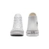 Chuck Taylor All Star EVA Lift Platform Leather High Top « White »
