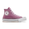 Chuck Taylor All Star EVA Lift Platform Shoes « Dreamy Dahlia »