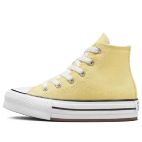 Chuck Taylor All Star Eva Lift « Yellow White »