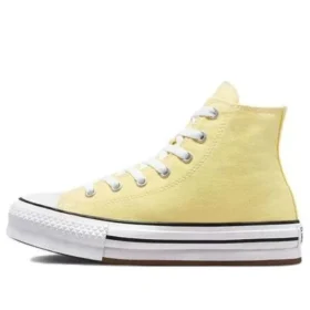 Chuck Taylor All Star Eva Lift « Yellow White »