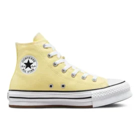 Chuck Taylor All Star Eva Lift « Yellow White »