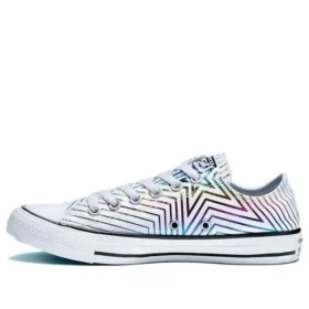 Chuck Taylor All Star Exploding Star Low Top « White Rainbow »