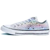 Chuck Taylor All Star Exploding Star Low Top « White Rainbow »